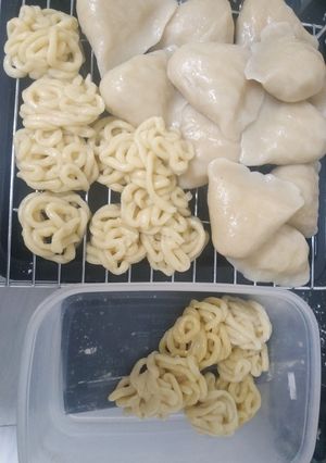 Foto resep Empek2 dos