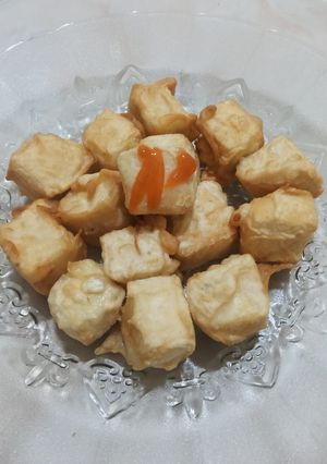 Foto resep Tahu Goreng