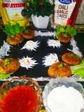 Mutton shami Kabab