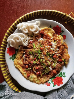Foto resep Tahu Telur Khas Malang