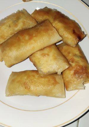 Foto resep Martabak tahu telur