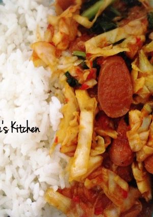 Foto resep Nasi Gila