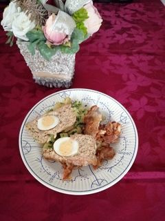 S[efania fasírt egyszerűen idotakarekosan recept fotója