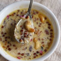 A picture of Sheer korma.