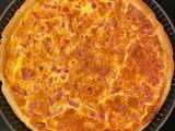 quiche lorraine with ham