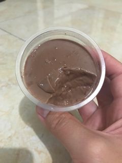 Foto resep Milky coklat pudding