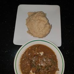 A picture of Ofe Nsala.