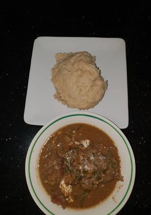 A picture of Ofe Nsala.