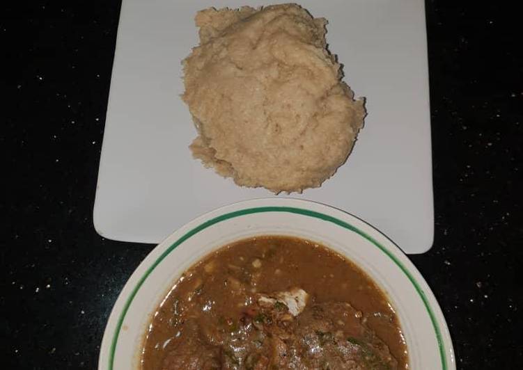 Recipe of Homemade Ofe Nsala | This is Recipe So Satisfying You Must Undertake Now !!