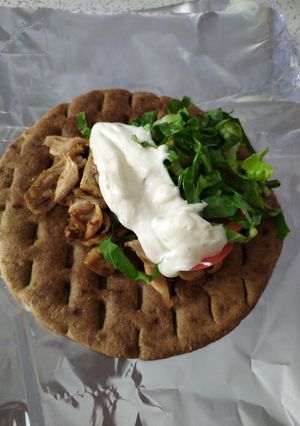Φωτογραφία της συνταγής Κοτοσουβλάκι εκπληκτικό