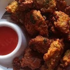 Lauki ka Pakora Recipe By Food Session A picture of Lauki ka Pakora Recipe By Food Session.