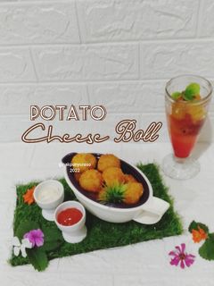 Foto resep Potato Cheese Balls