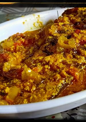 মাছের দমপোক্ত (Macher dompokto recipe in Bengali) রেসিপির প্রধান ছবি
