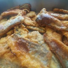 A picture of Fried Fillet Fish.
