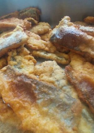 A picture of Fried Fillet Fish.