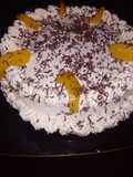 Bizcochuelo para torta