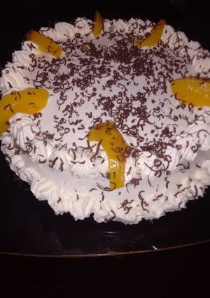 Una foto de Bizcochuelo para torta