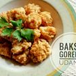 Bakso Goreng Ayam Udang