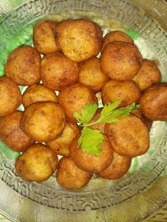 Foto resep Perkedel Kentang