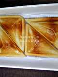 Toasted Vanilla Cake