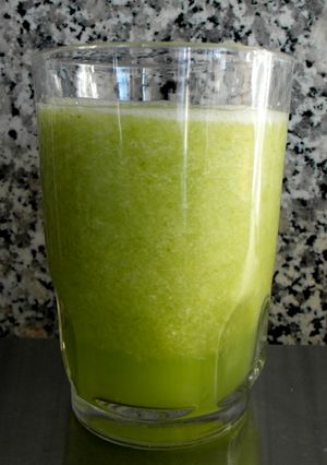 Φωτογραφία της συνταγής Smoothies για υγεία