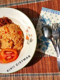 Foto resep Nasi Goreng Pedas Sederhana
