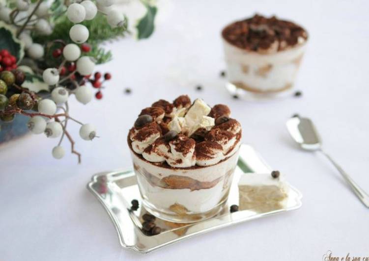 Simple Way to Make Fatto in casa Tiramisù al torrone senza uova