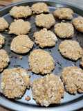Galletas fáciles en 3 pasos con 3 ingredientes