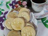 Galletas moñito