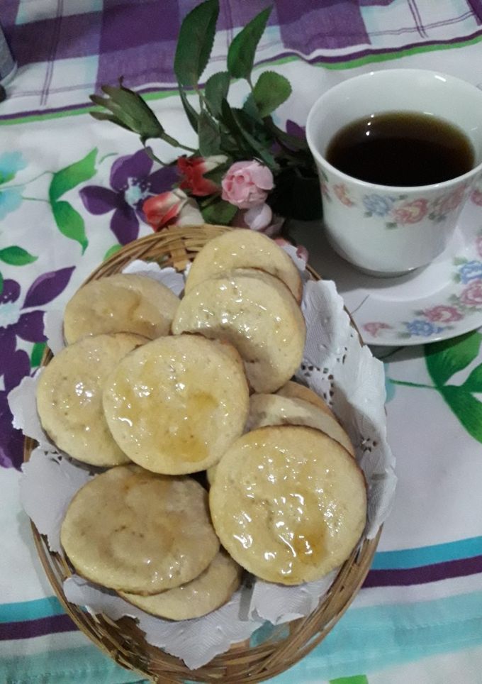 Una foto de Galletas moñito