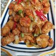 Ayam Fillet Kecap Inggris