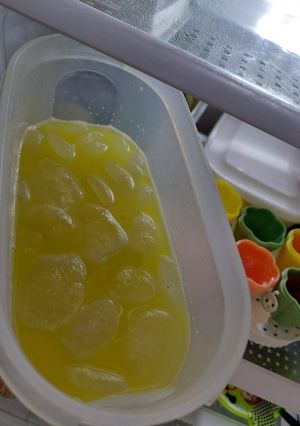 Foto resep Acar kolang kaling