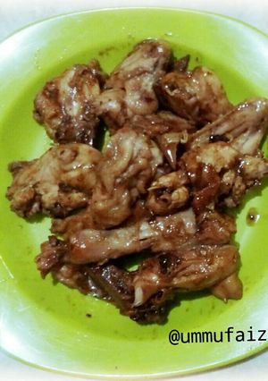Foto resep Ayam CocaCola