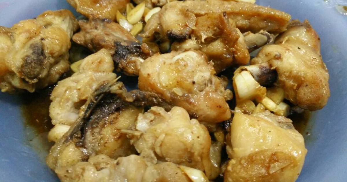 Resep Ayam Goreng Mentega oleh Meylinda - Cookpad