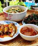 Cơm nhà đơn giản mà ngon 253