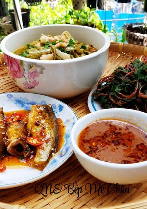 Hình của món Cơm nhà đơn giản mà ngon 253.