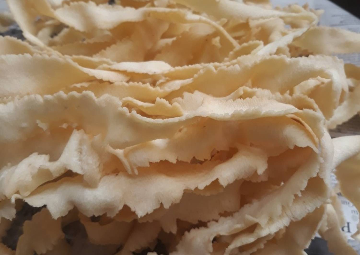Resep Keripik keju tepung ketan oleh Ruskiah Suryadi Cookpad Resep Keripik keju tepung ketan oleh Ruskiah Suryadi Cookpad