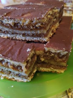 Zserbó recept fotója