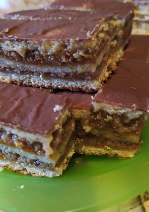 Zserbó recept fotója