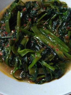Foto resep Tumis kangkung saos tiram