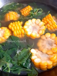 Foto resep Sayur Bayam / Jangan Bening