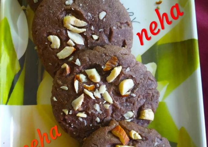 Recipe of Super Quick Homemade Chocolate homemade cookies