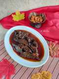 Semur Pedas Paru