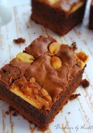 Foto resep Brownies