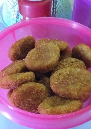 Foto resep Kemplang gula merah