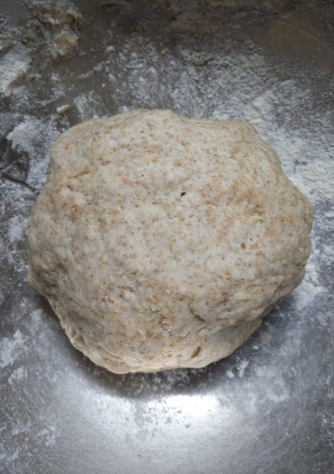 Una foto de Masa para tarta