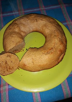 Una foto de Budín integral de limón 🍋
