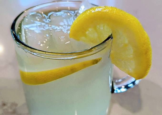 The Perfect Lemonade Recipe