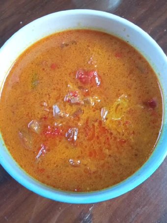 Cara Mudah Membuat Resep Gulai Kikil yang Enak Banget