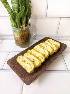 Foto resep Telur Gulung ala Korea